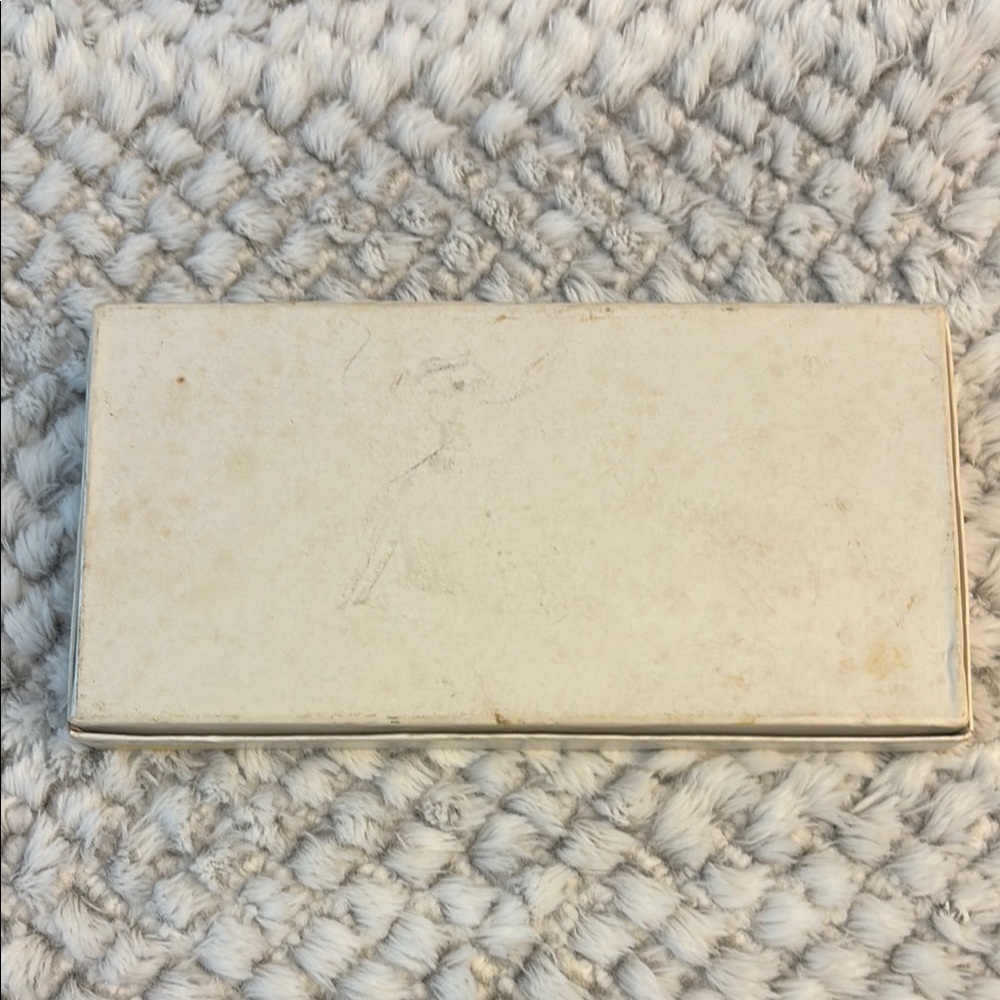 🖤 Vintage 2001 COACH Leatherware Black Signature Wallet – NWT / Never Used 🖤 - Picture 12 of 12